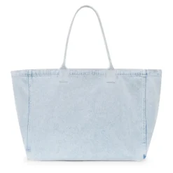 Leo Denim Tote