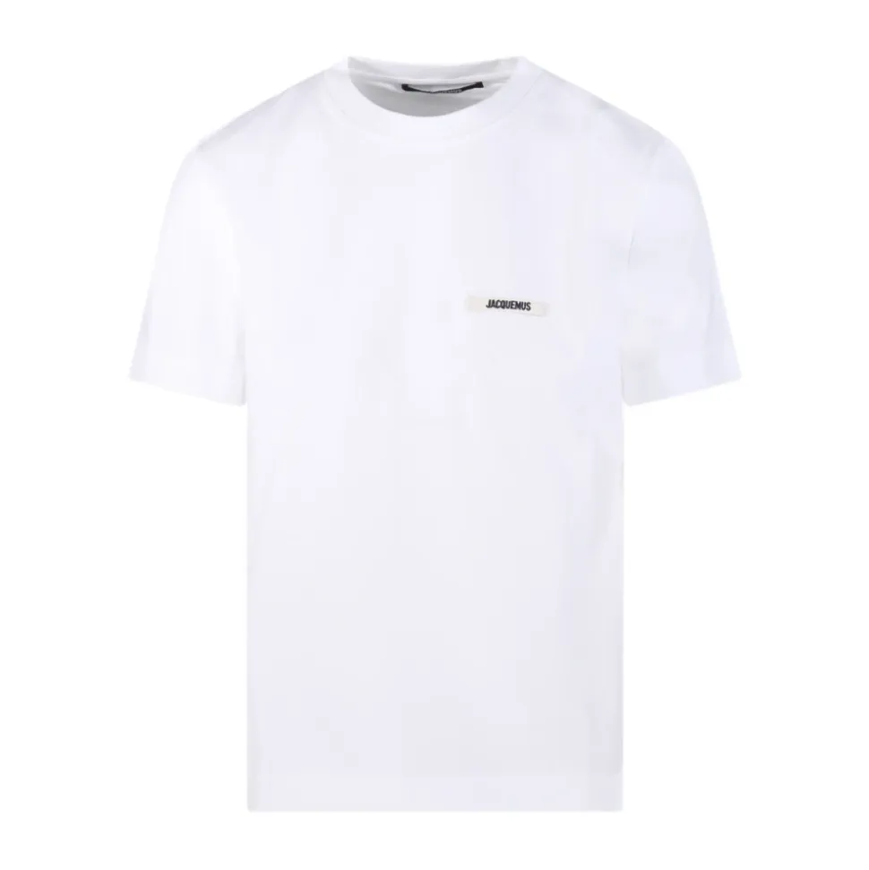 Le T-Shirt Gros Grain MC