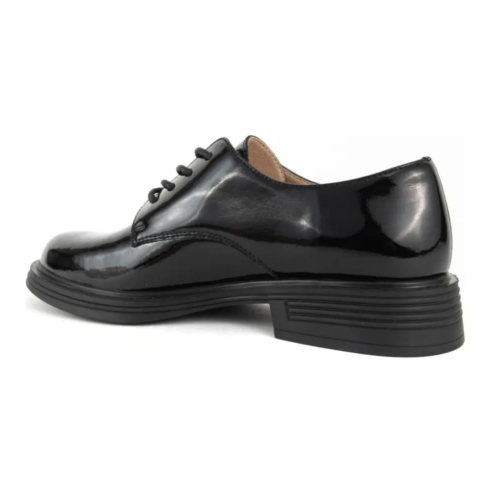 Élégantes Chaussures Noires de Bureau