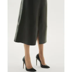 Élégantes Pumps Vernies Noires