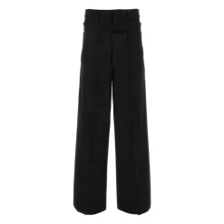 Élégant Pantalon Large