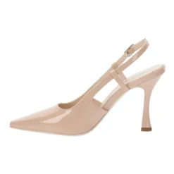 Élégants escarpins en cuir