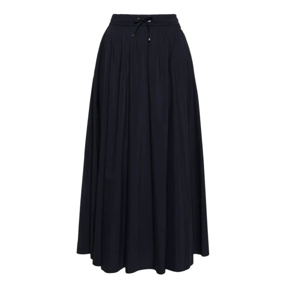 Light Nylon Stretch Skirt