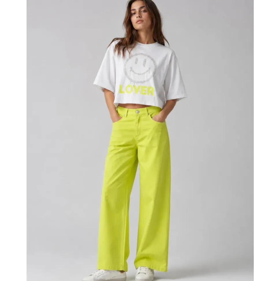 Lima Wide Jeans