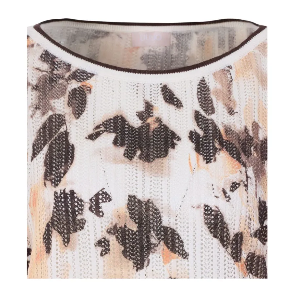 Liu Jo Sweaters Marron