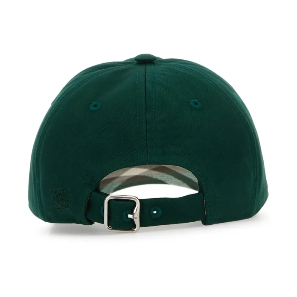 Logo Embroidered Baseball Cap