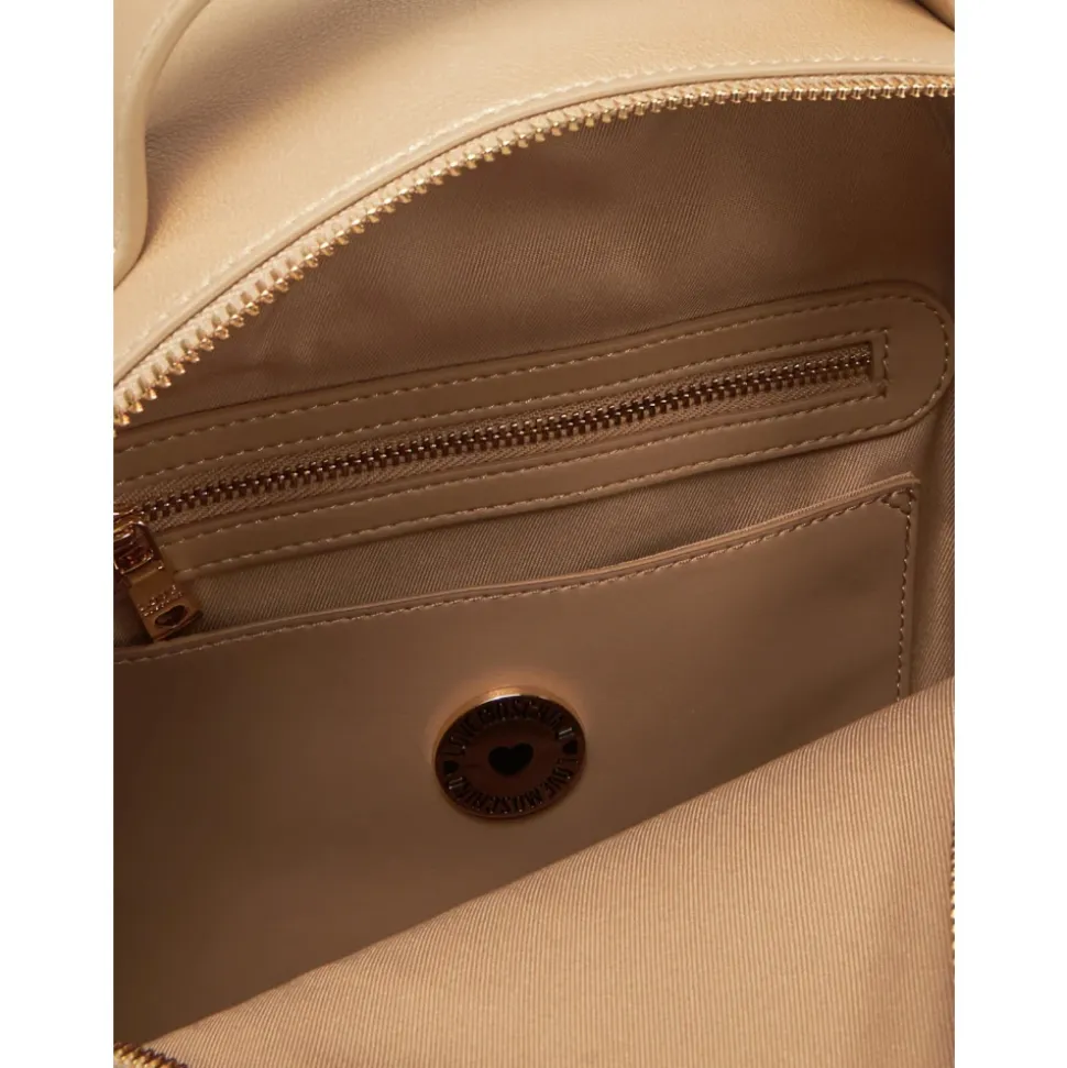 Logo Lettering Backpack