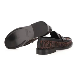 Logo Loafers