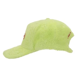 Logo Patch Casquette Baseball Coton