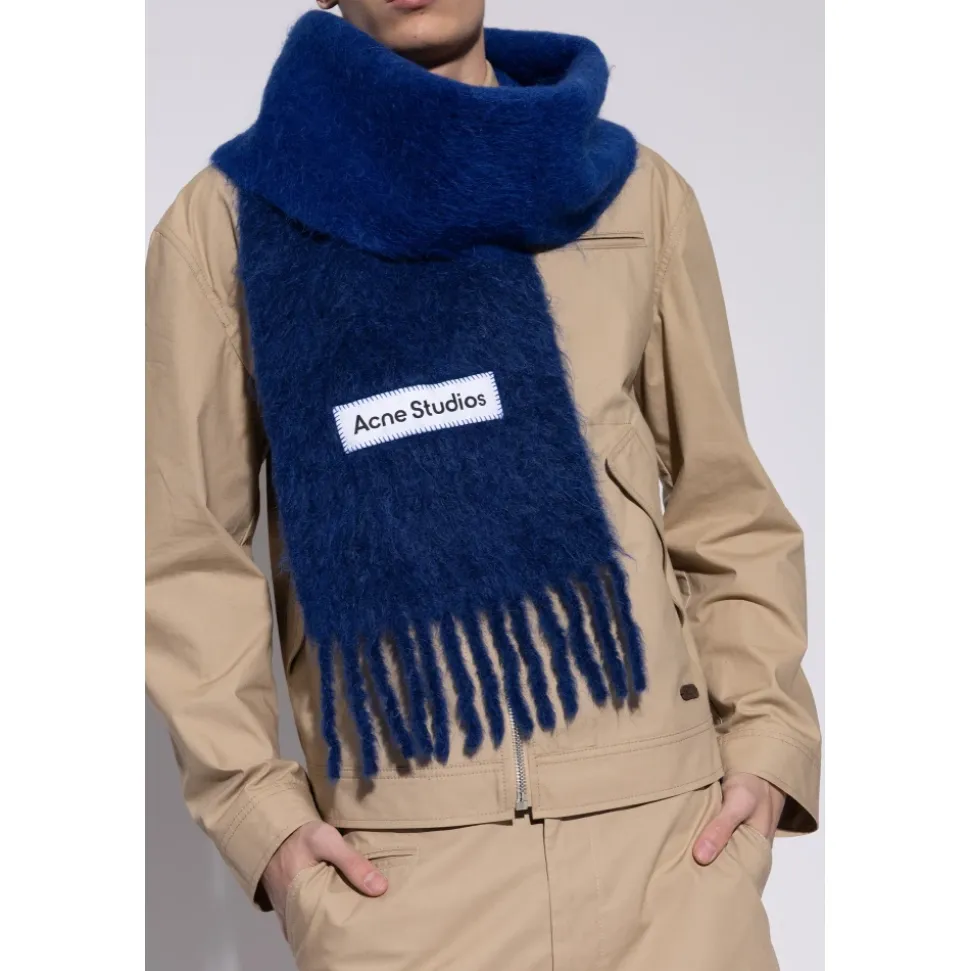Logo Scarf