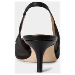 Lolah Cp Toe Pumps Slingback