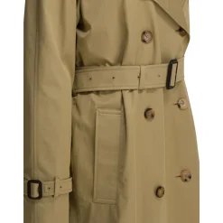Long Castleford Trench Coat