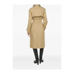 Long Castleford Trench Coat