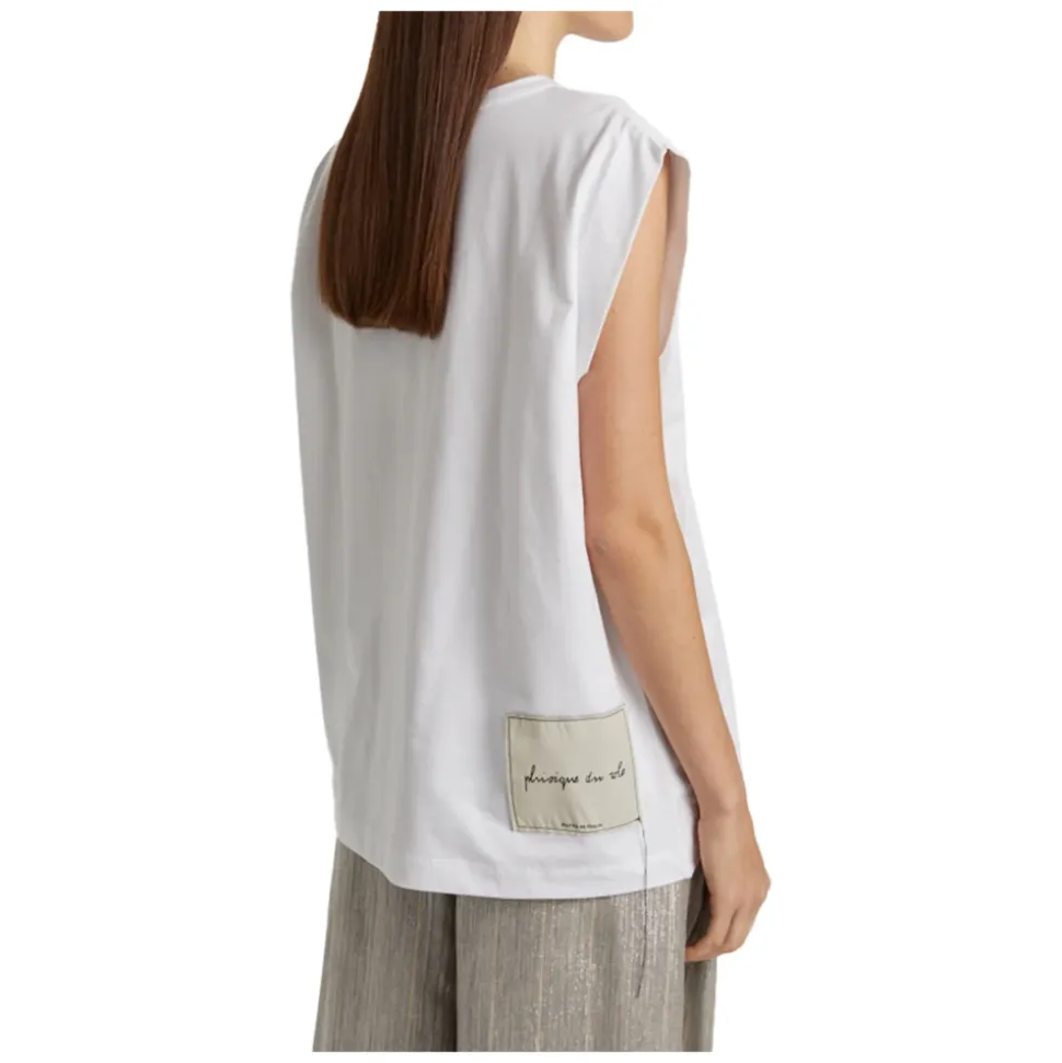Long Top Tank