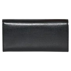 Long Wallet with Decorative Detail
