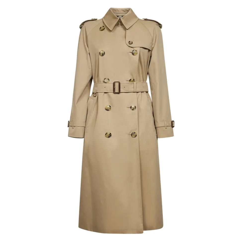 Long Waterloo Heritage Trench Coat