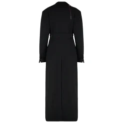 Long Wool Coat