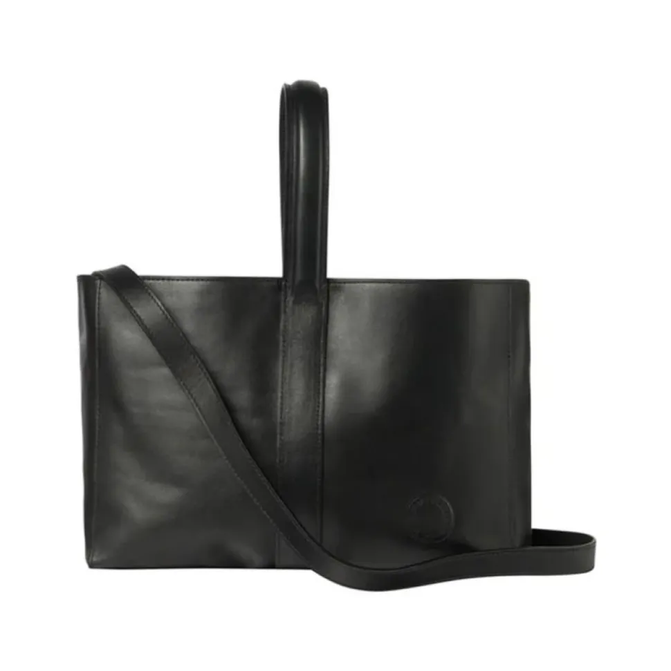 Léonore S Leather Bag