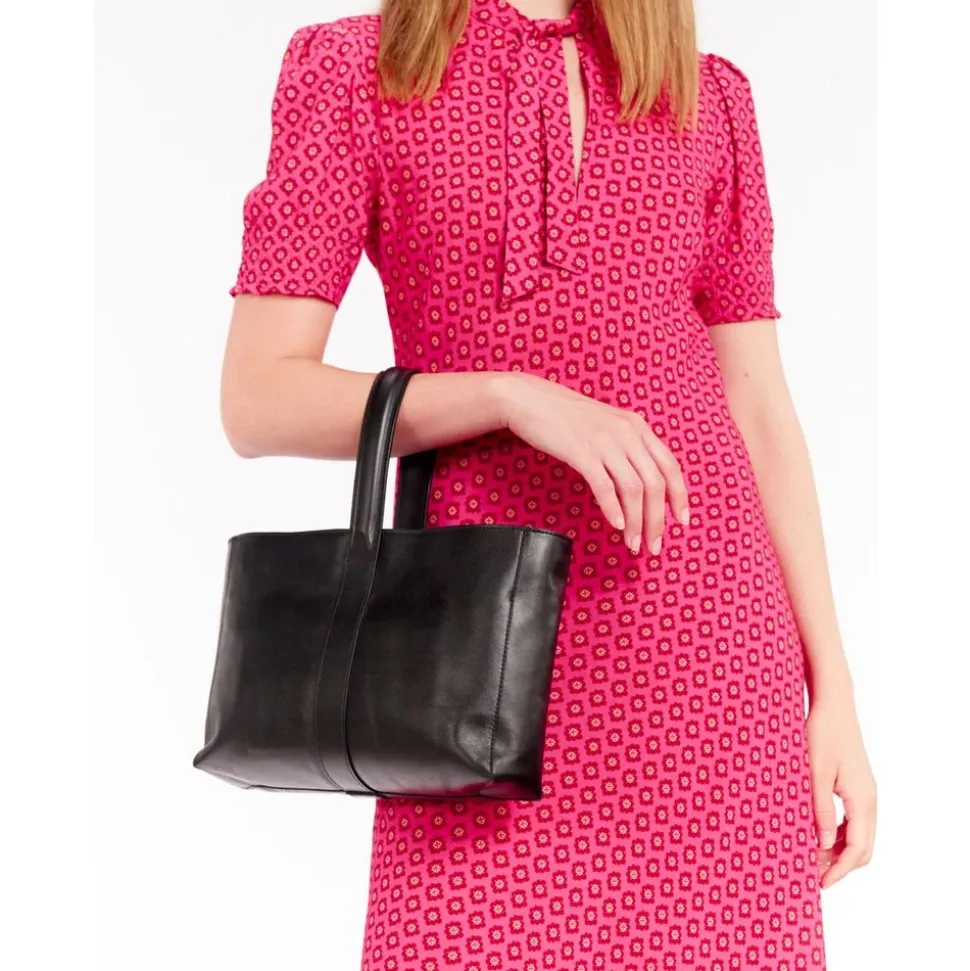Léonore S Leather Bag