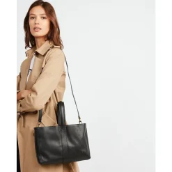 Léonore S Leather Bag