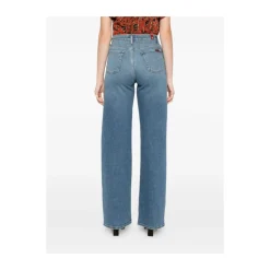 Lotta Wide Leg Jeans