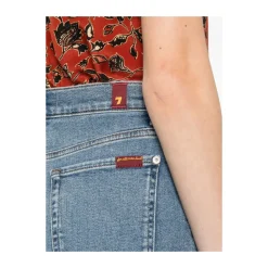 Lotta Wide Leg Jeans