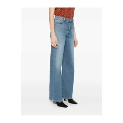 Lotta Wide Leg Jeans