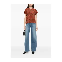 Lotta Wide Leg Jeans