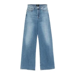 Lotta Wide Leg Jeans