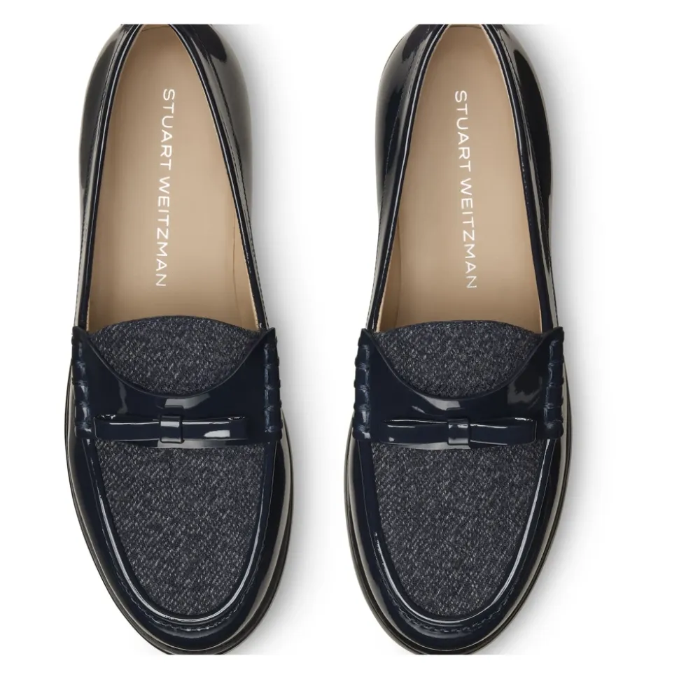 Lottie Bow Loafer