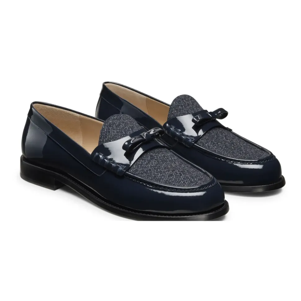 Lottie Bow Loafer