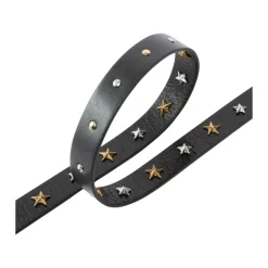 Love Berry Ceinture en Cuir Froissé