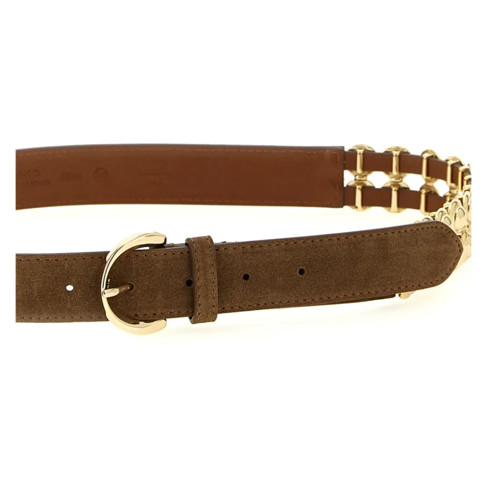 Love Suede Belt
