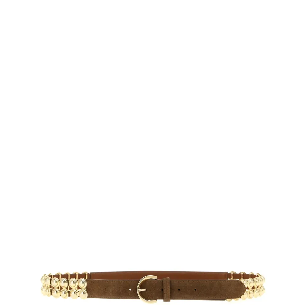 Love Suede Belt