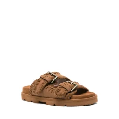Low Bio Sandal Monochrome