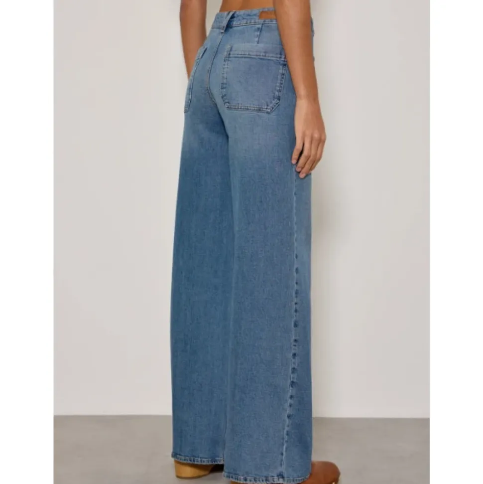 Lucie Wide Jeans