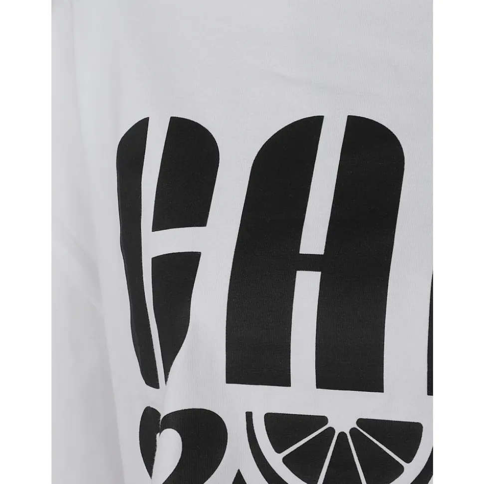 Lumea Short Sleeve Top Boxy Fit