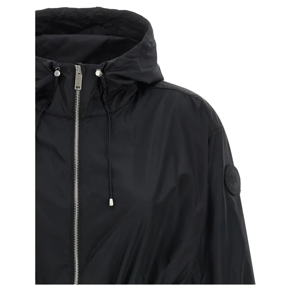 Lume Hooded Jacket