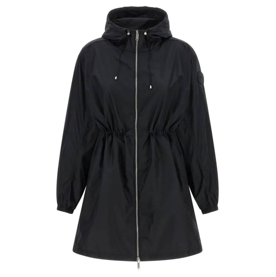 Lume Hooded Jacket