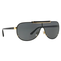 Lunettes de soleil audacieuses style pilote