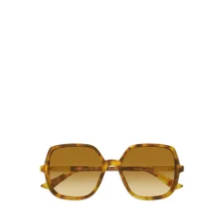 Lunettes de soleil géométriques