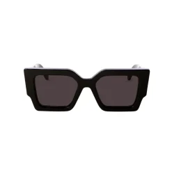Lunettes de Soleil Gris Foncé Modèle Catalina