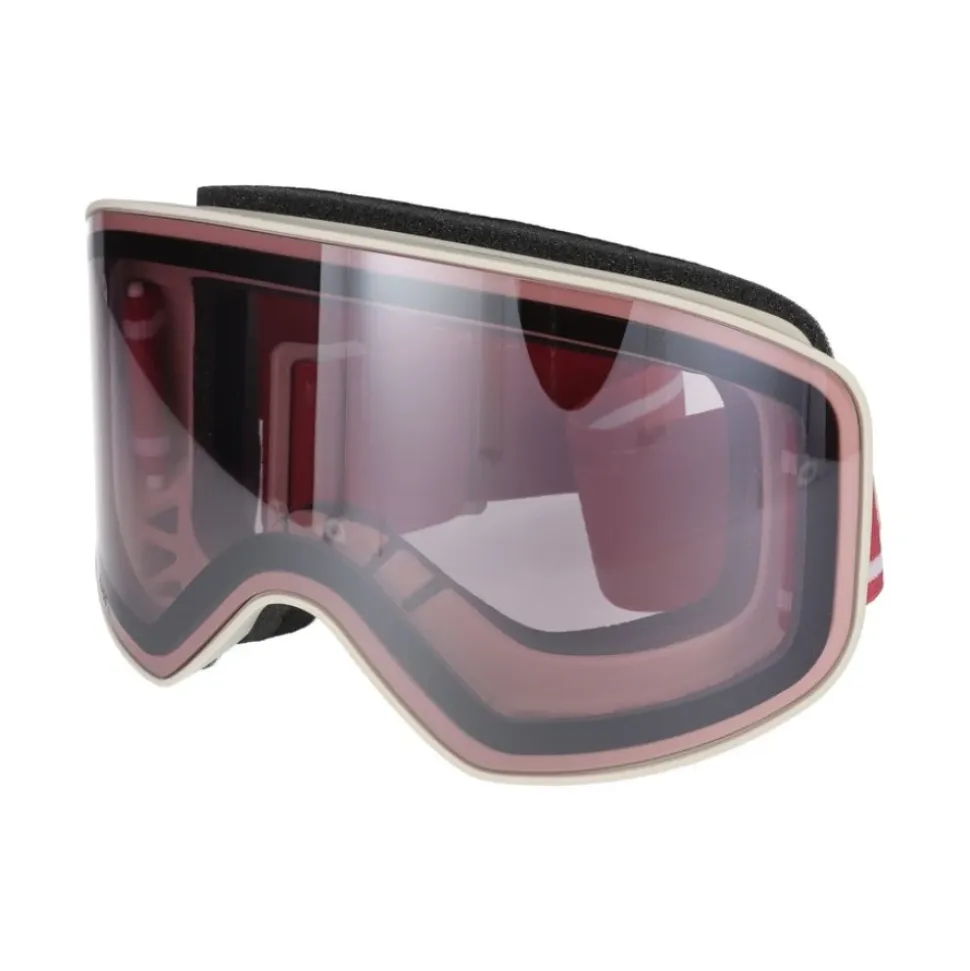 Lunettes de soleil ivoire rose avec code UPC