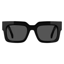 Lunettes de soleil noires accessoires femme
