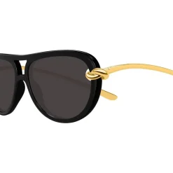 Lunettes de soleil noires/grises BV1418S