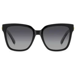 Lunettes de Soleil Noires Grises KS KIYA