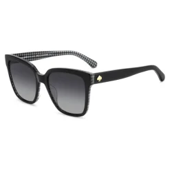 Lunettes de Soleil Noires Grises KS KIYA