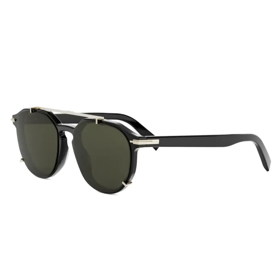 Lunettes de soleil Pantos classiques Blacksuit RI