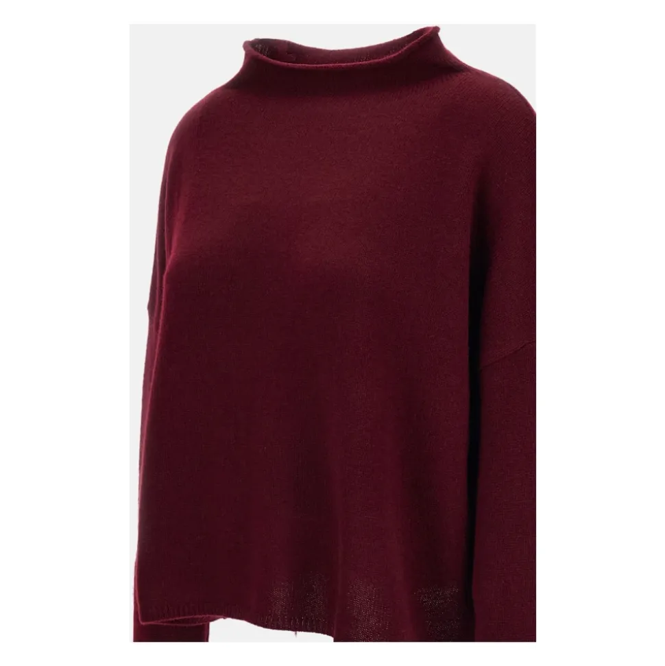 Maille col rond