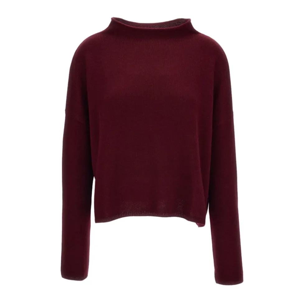 Maille col rond
